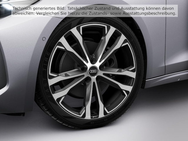 Audi A5 Avant S-Tronic