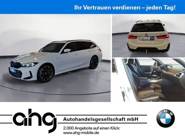 BMW 320 320d M-Sport Touring xDrive