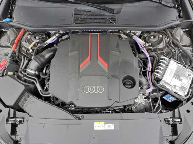 Audi S6 Avant Quattro