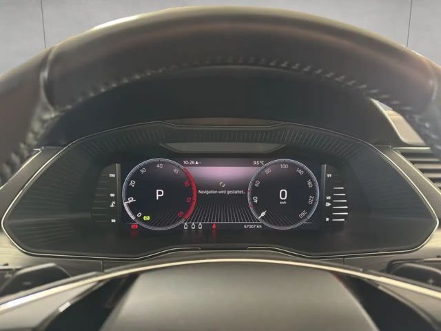 Skoda Superb 2.0 TDI Ambition Combi