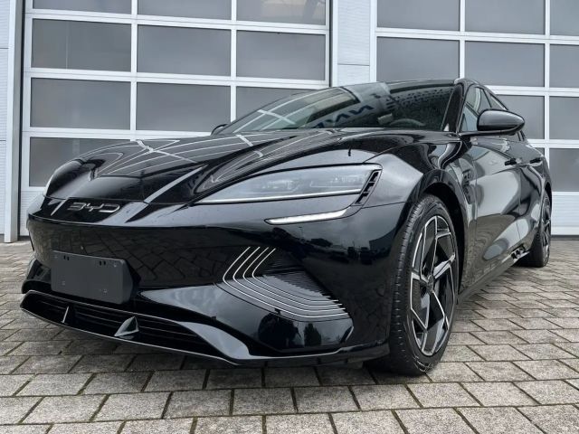 BYD Seal Excellence Vierwielaandrijving