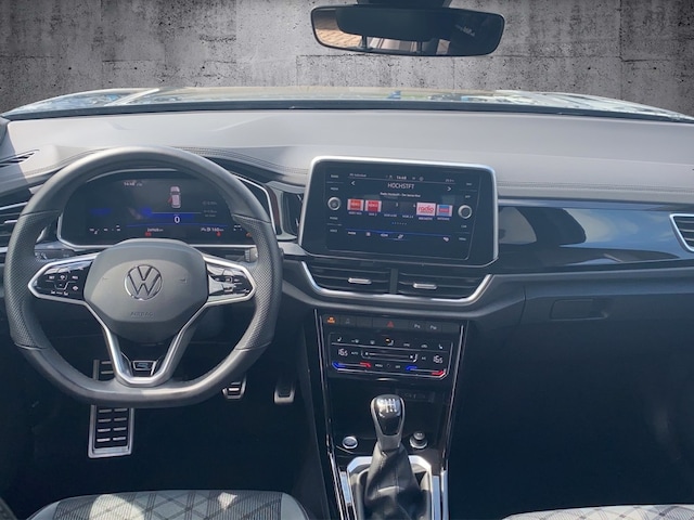 Volkswagen T-Roc 1.0 TSI R-Line
