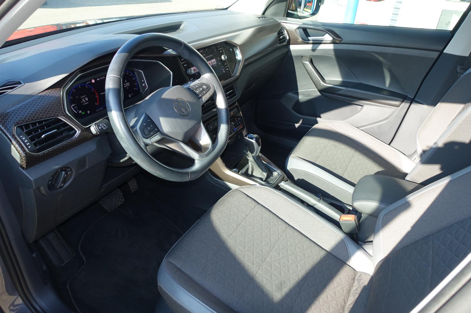 Volkswagen T-Cross Style