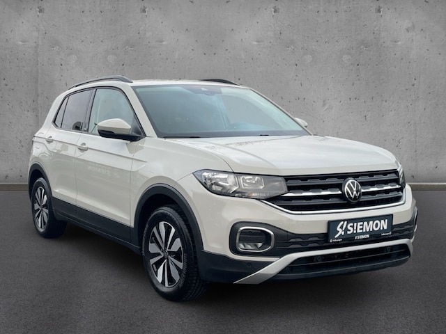 Volkswagen T-Cross 1.0 TSI Move