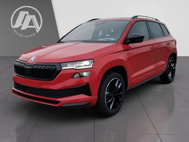 Skoda Karoq 1.5 TSI Sportline
