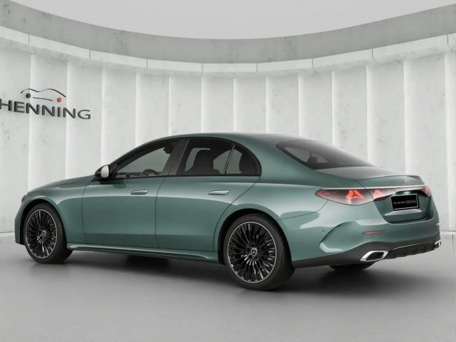 Mercedes-Benz E 200 AMG Line Sedan