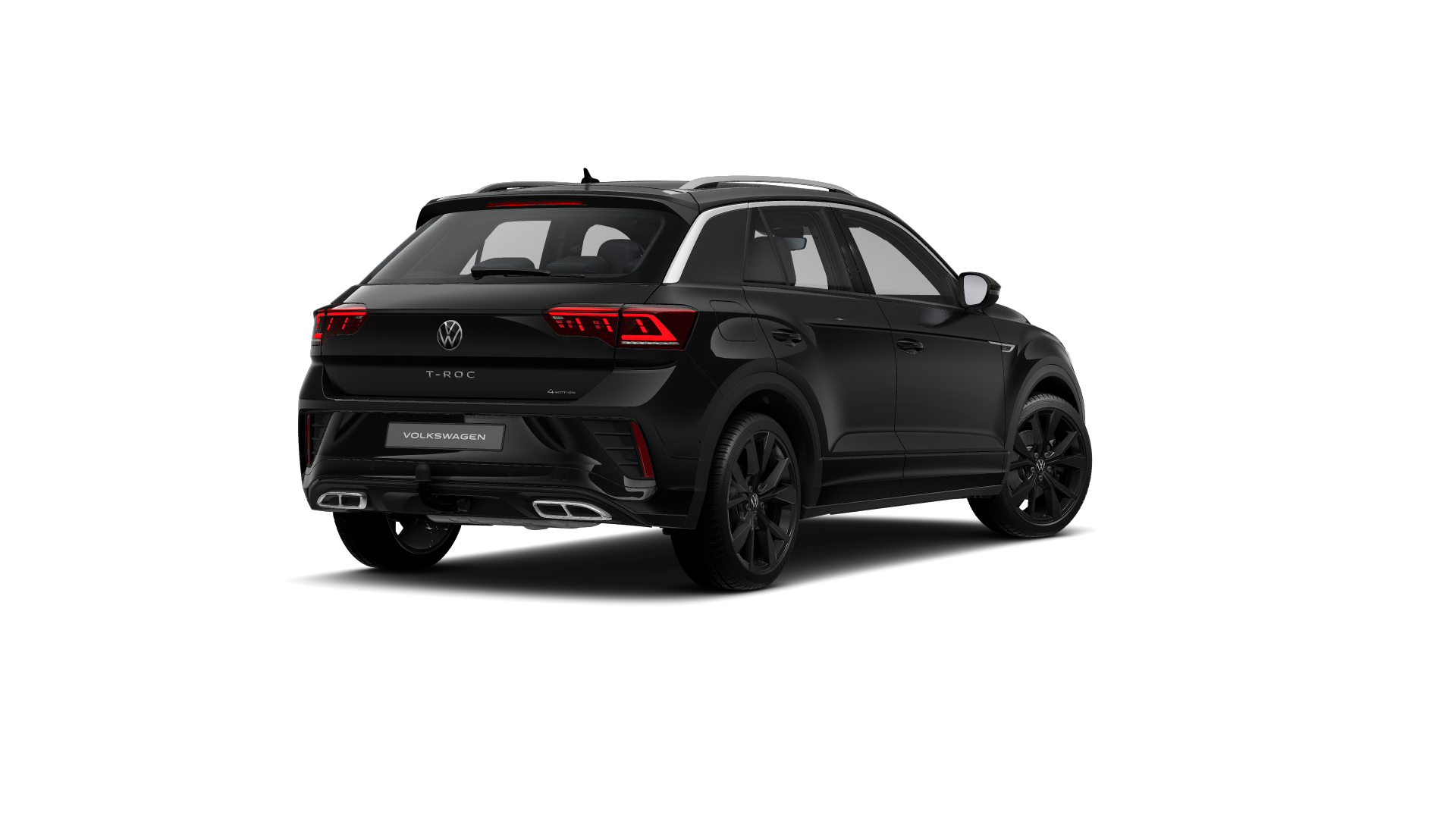 Volkswagen T-Roc DSG