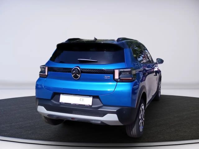 Citroën C3 Max PureTech