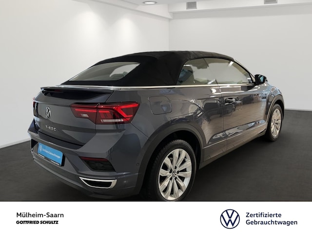 Volkswagen T-Roc 1.5 TSI Cabriolet DSG R-Line