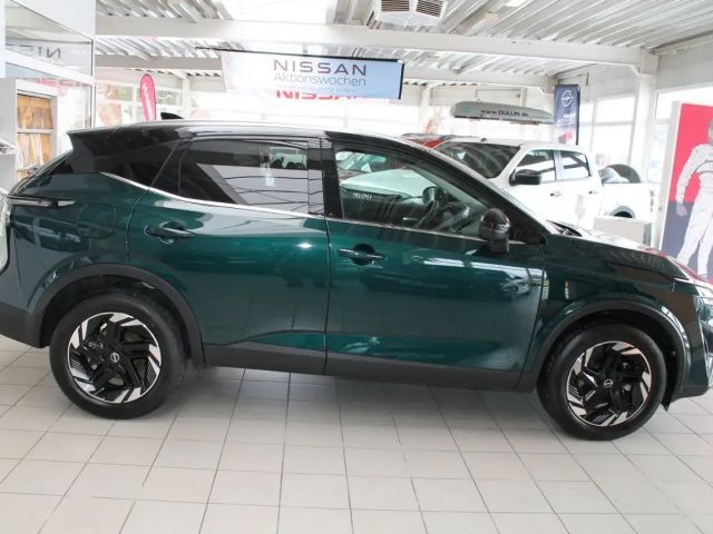 Nissan Qashqai DIG-T N-Connecta