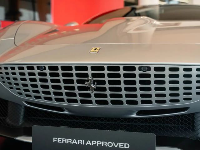 Ferrari Roma LED-Lenkrad*JBL Hi-Fi Premium*MagneRide