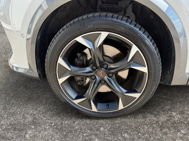 Cupra Formentor 2.0 TSI 4Drive DSG VZ