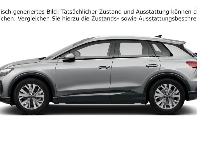 Audi Q4 e-tron 50 Quattro