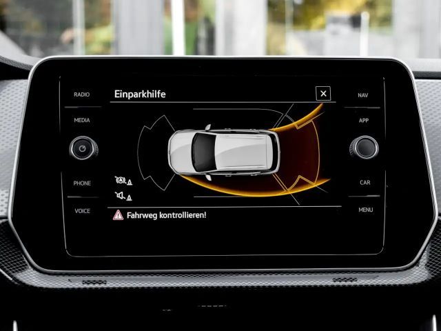 Volkswagen T-Cross 1.0 TSI DSG