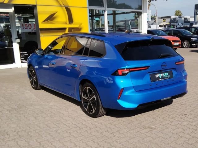 Opel Astra GS-Line Grand Sport