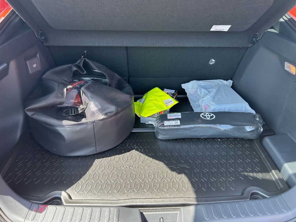 Toyota C-HR 5-deurs Technik