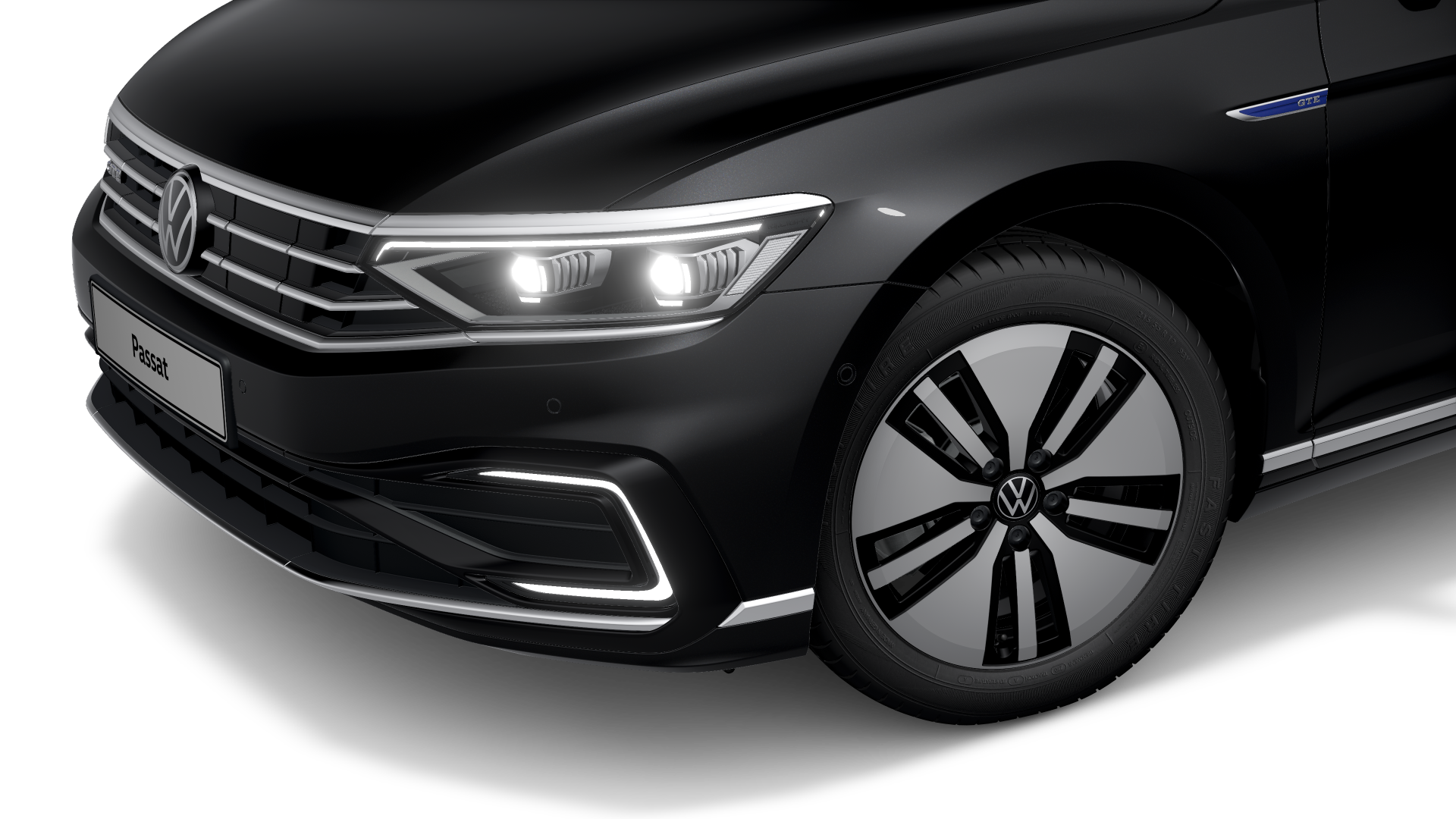 Volkswagen Passat GTE IQ.Drive Variant