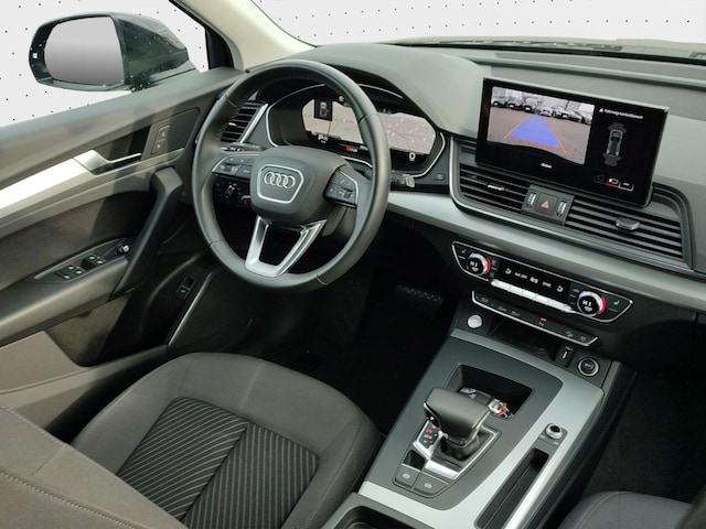 Audi Q5 40 TFSI Quattro S-Tronic