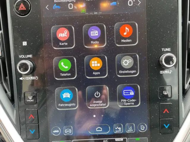 Subaru Crosstrek 2.0ie Lineartronic Comfort