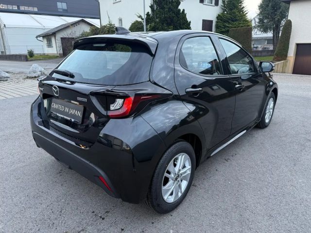 Mazda 2 Hybrid Centre Line Automatik Kamera