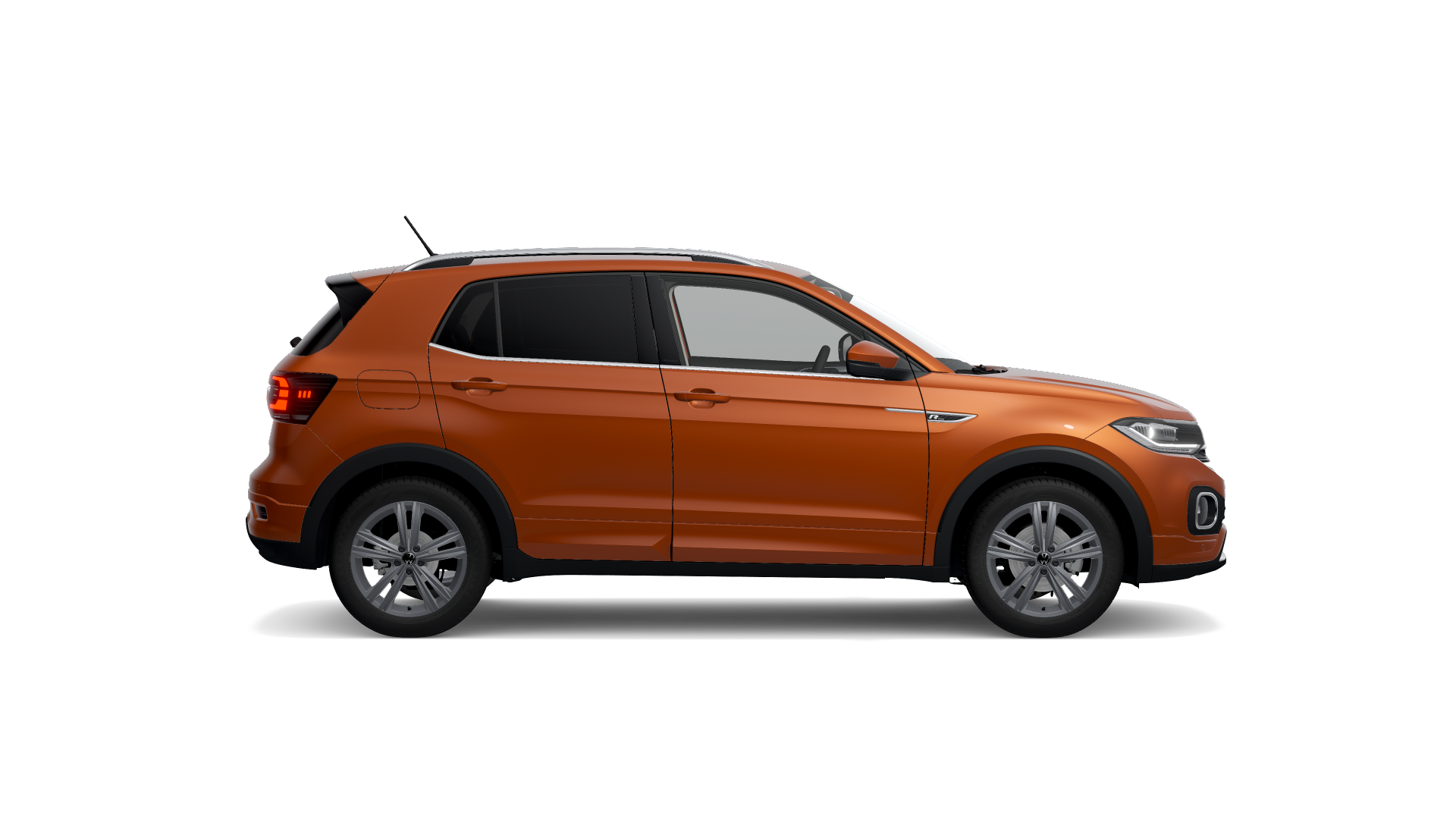 Volkswagen T-Cross Style
