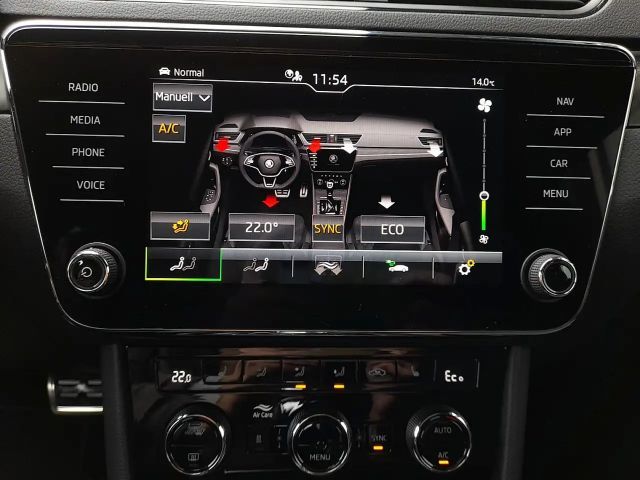 Skoda Superb PlugIn-Hybrid Sportline