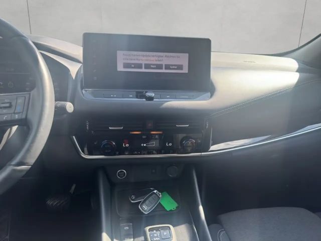 Nissan Qashqai DIG-T N-Connecta
