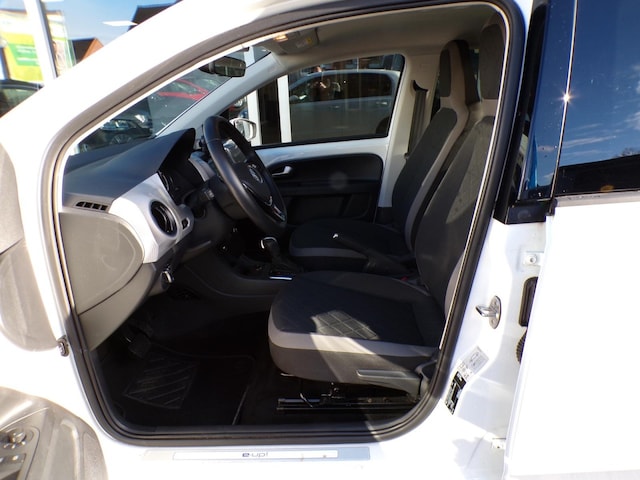 Volkswagen e-up! Max