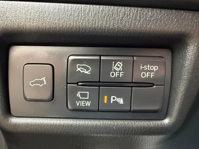 Mazda CX-5 4WD Homura