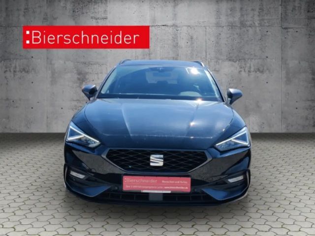 Seat Leon 1.5 TSI DSG FR-lijn Sportstourer