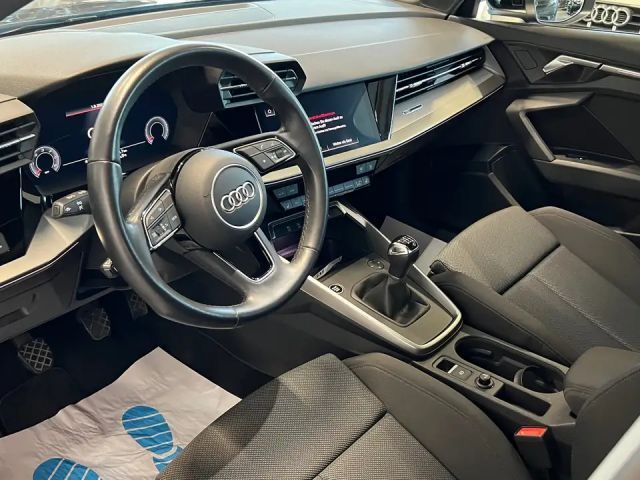 Audi A3 30 TDI S-Line Sedan