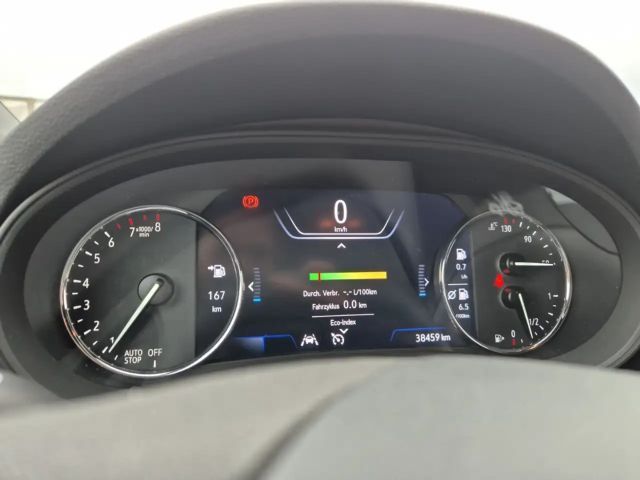 Opel Astra Sports Tourer Ultimate