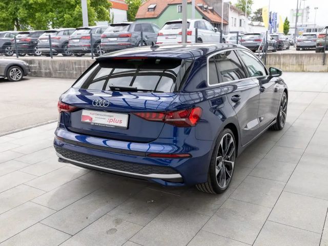 Audi A3 35 TFSI Sedan Sportback