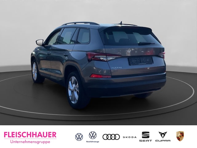 Skoda Kodiaq 1.5 TSI ACT Tour