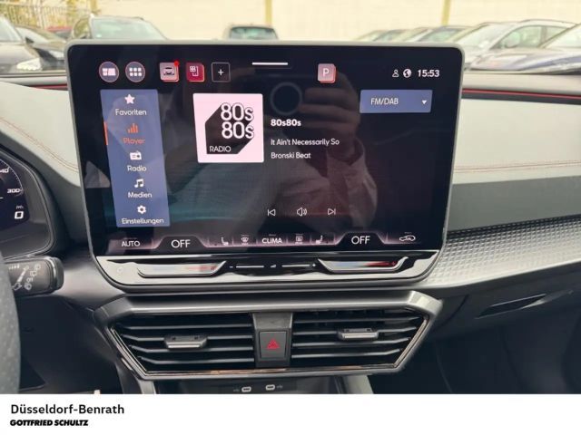 Cupra Formentor 2.0 TSI 4Drive DSG VZ