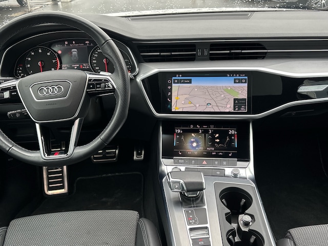 Audi A6 45 TFSI Avant S-Tronic
