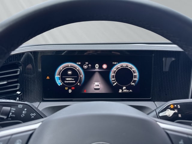 Volkswagen Tiguan DSG