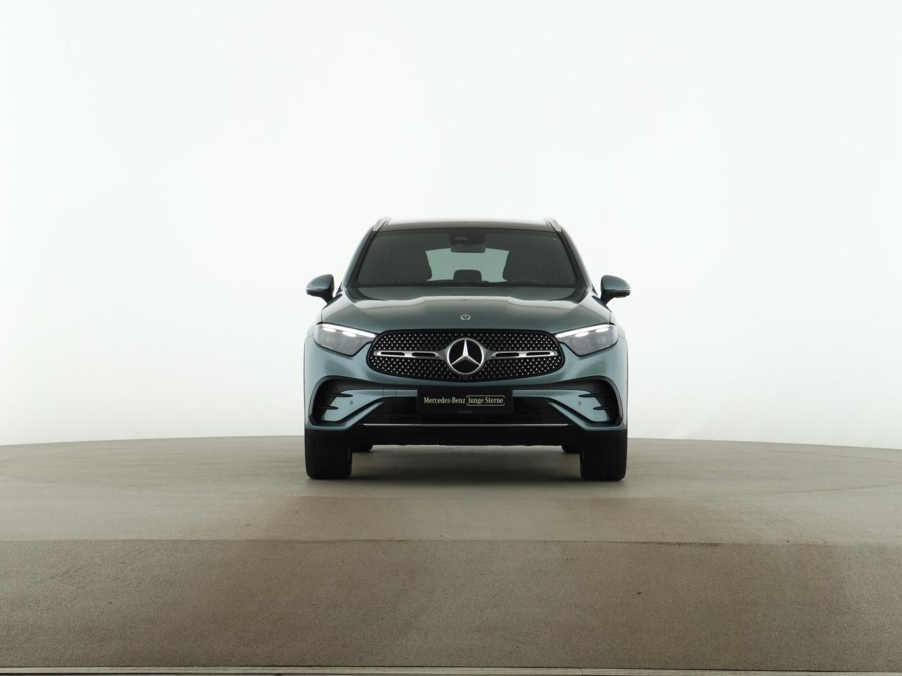 Mercedes-Benz GLC 300 4MATIC AMG Line GLC 300 d