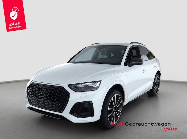 Audi Q5 40 TFSI Quattro S-Tronic Sportback