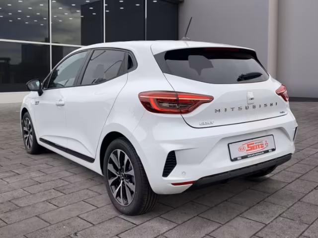 Mitsubishi Colt 1.6 Hybrid