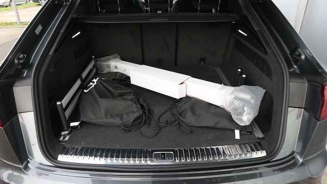 Audi Q8 Hybride Quattro