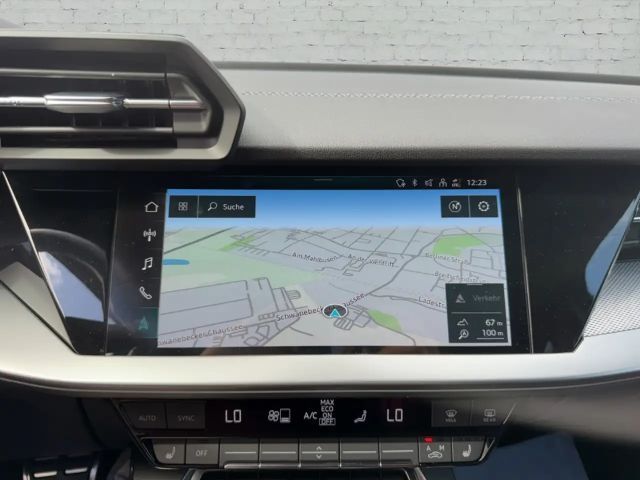 Audi S3 2.0 TFSI Quattro Sedan Sportback