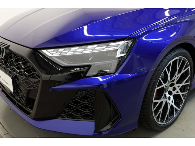 Audi RS3 Quattro S-Tronic Sedan