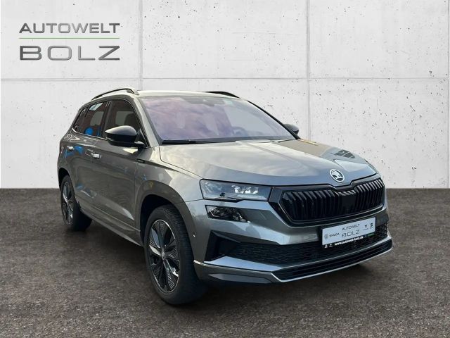 Skoda Karoq 4x4 Sportline