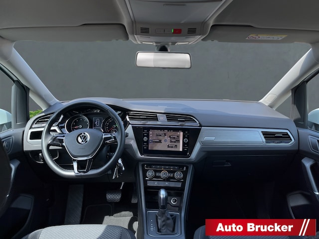 Volkswagen Touran 1.5 TSI Comfortline DSG