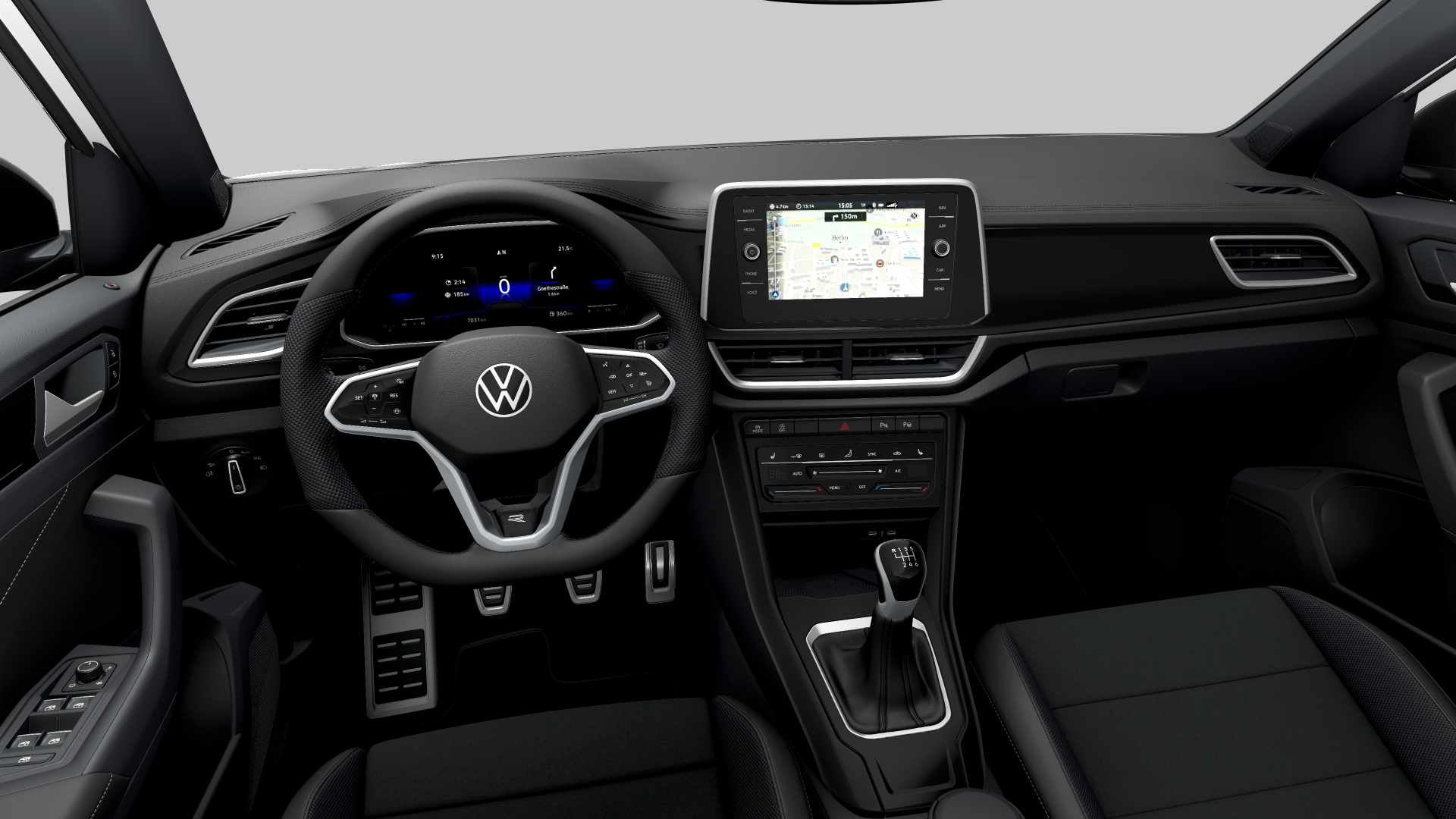 Volkswagen T-Roc 1.0 TSI Business