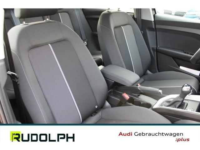 Audi A1 25 TFSI S-Tronic