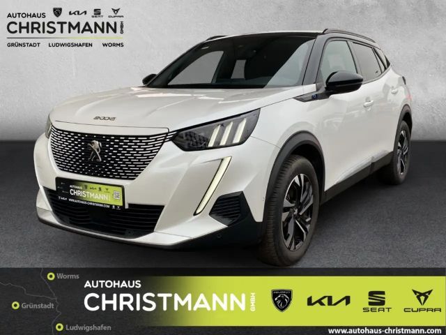 Peugeot E-2008 GT-Line