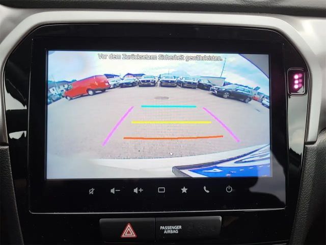 Suzuki Vitara AllGrip GL Hybrid Shine