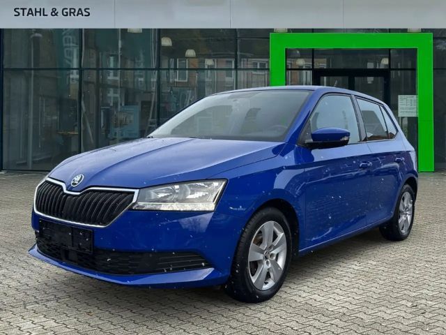 Skoda Fabia Ambition